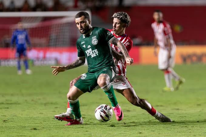 Goiás recebe Náutico nesta segunda (19) em busca da zona de playoffs na Série B – Diário da Manhã