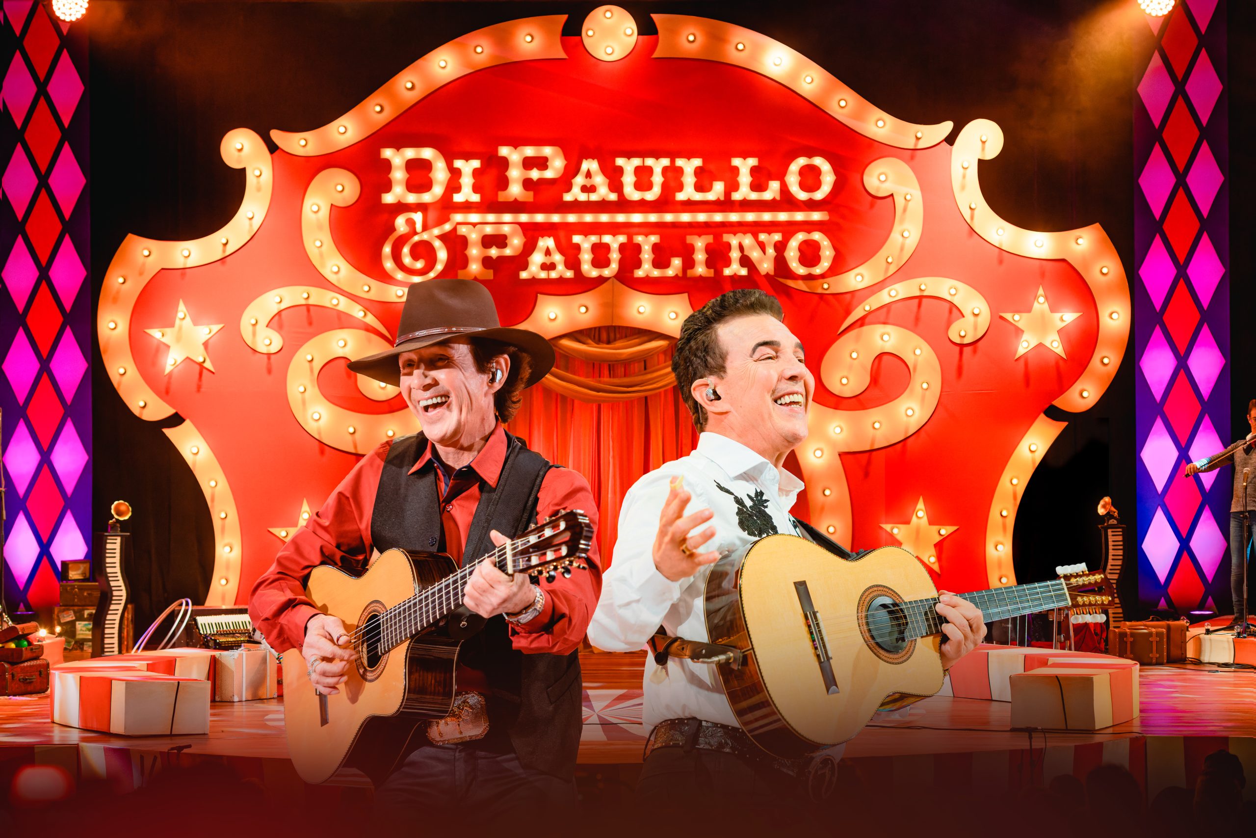 Di Paullo & Paulino levam grandes clássicos do sertanejo raiz a Brasília – Blog Glau na Capital