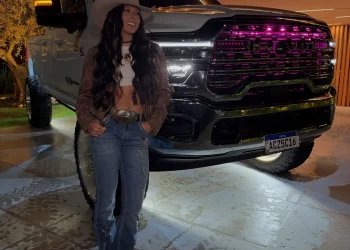 Ana Castela lança clipe intimista para a música ‘Imagina o Trabalho’