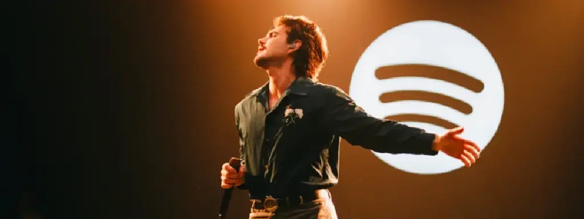 Show exclusivo de Jão junto dos fãs chega à plataforma do Spotify – Rádio Mix FM