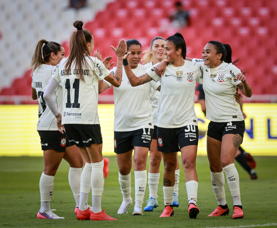 Corinthians fecha primeira rodada na liderança do grupo da Libertadores Feminina; veja tabela – Meu Timão