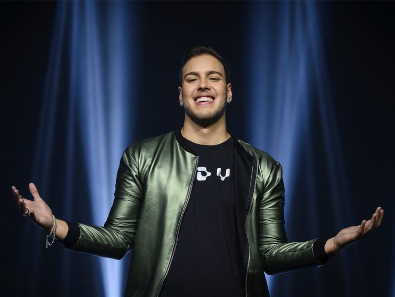 Quem é John Amplificado, que está em 1º lugar no Spotify? · Mundo da Música