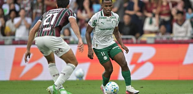 Arias revê o Flu após escolher Palmeiras por Leila, família e segurança