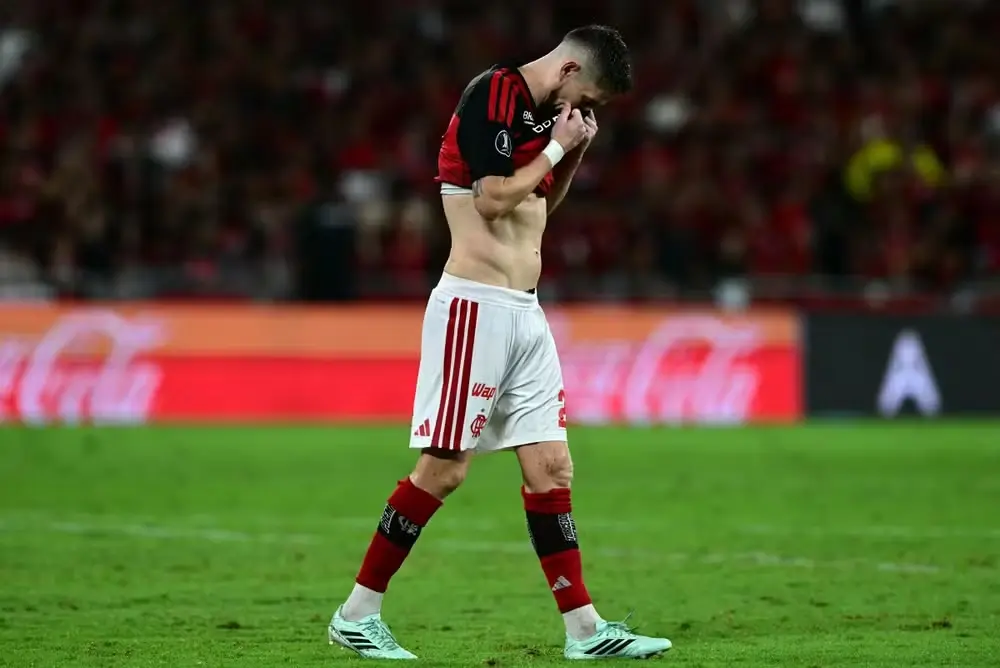 Flamengo tem pedido de anulação negado pela Conmebol