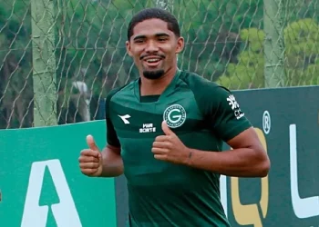 Goiás perder Kadu Sousa para o duelo diante do Operário-PR