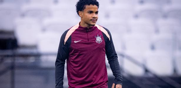 Kaio César é novidade do Corinthians contra o Mirassol; veja escalações