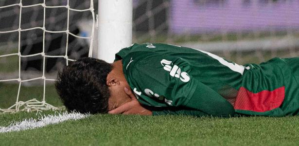 Palmeiras se complica e liga secador contra Fla por título brasileiro
