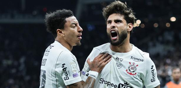 Como Corinthians evita rebaixamento? Simule cenários