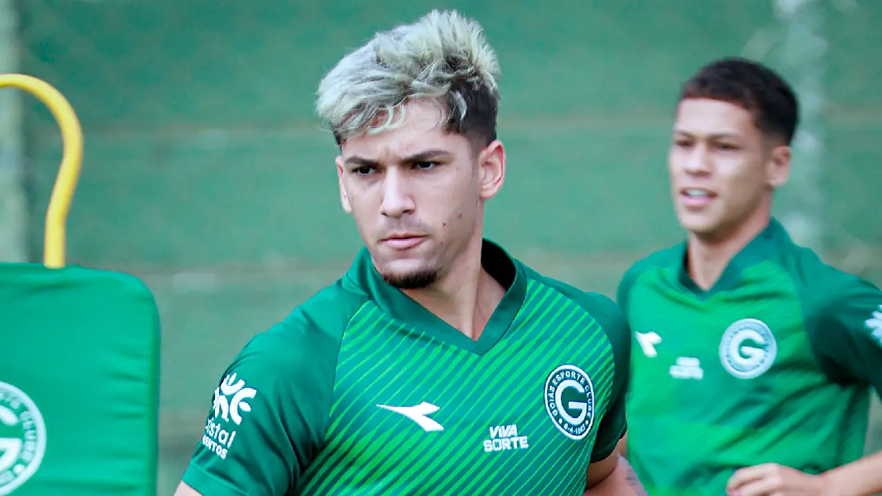 Lucas Rodrigues, sondado pelo Vasco, tem multa milionária