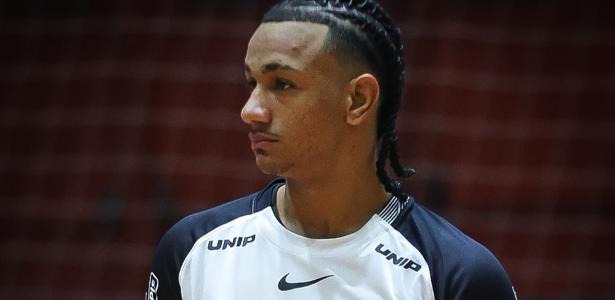 como xodó de Diniz pode deixar o futsal do Corinthians