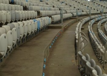 Flamengo pagou até conta de luz atrasada do Maracanã, antes de assumi-lo