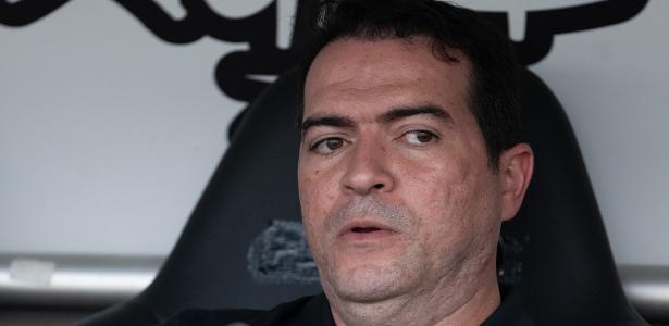 Marcelo Paz deixa o Corinthians em comum acordo com Osmar Stabile