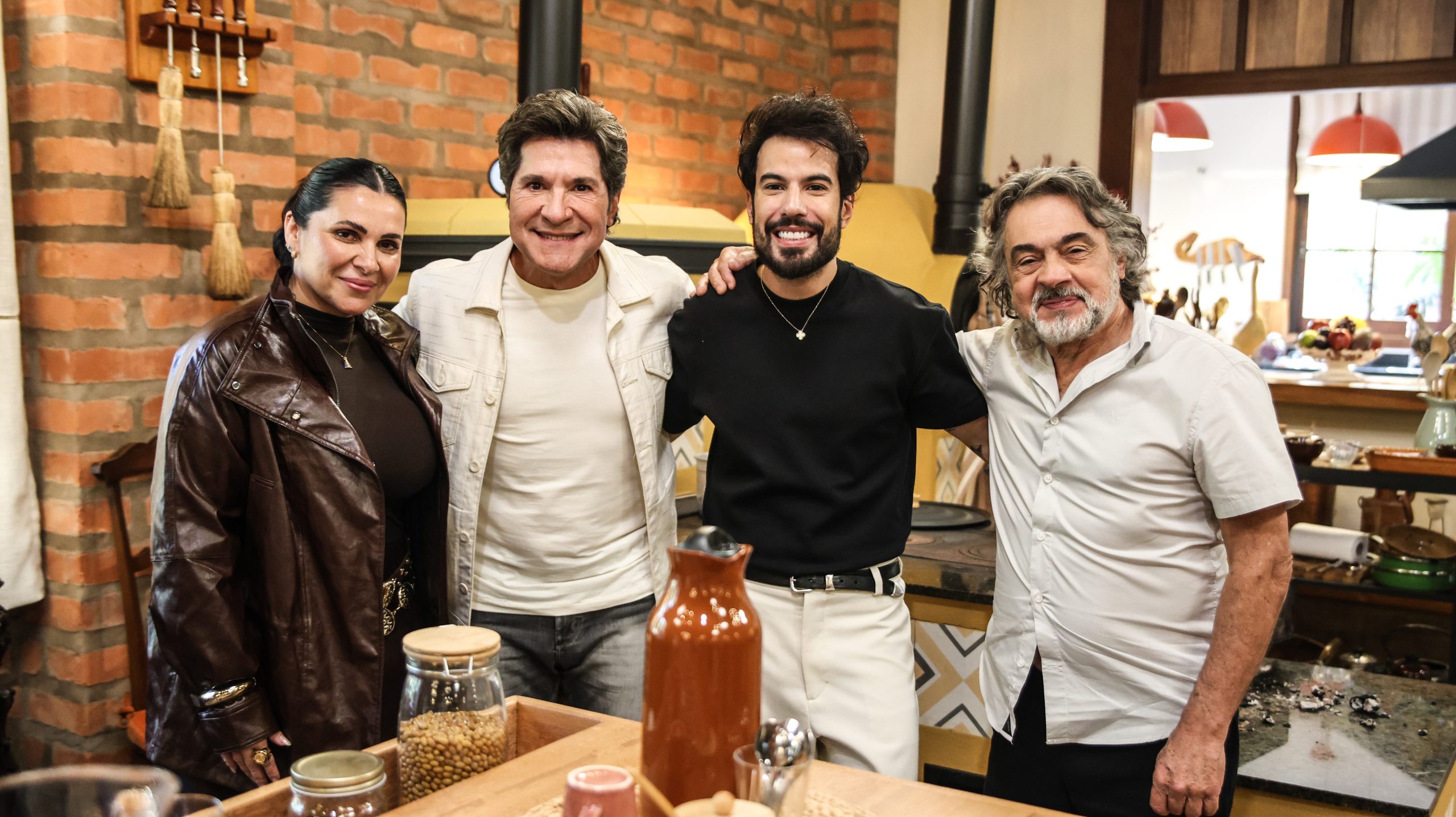No ‘Viver sertanejo’, Daniel reunirá compositores de sucessos da música popular