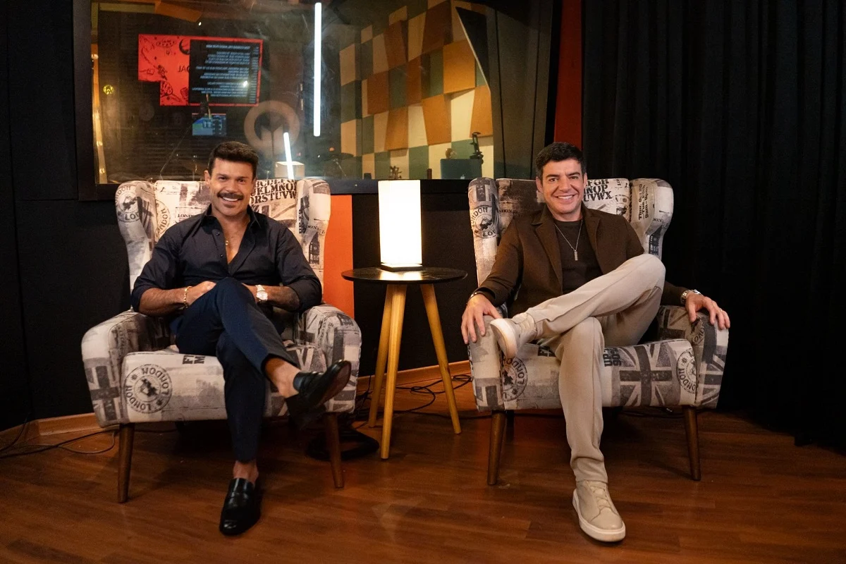 Marcos & Belutti gravam show de 18 anos no Villa Country
