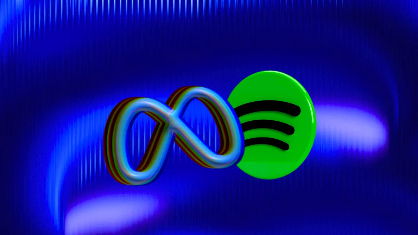 Integração entre Spotify e Meta permite criar playlists com inteligência artificial