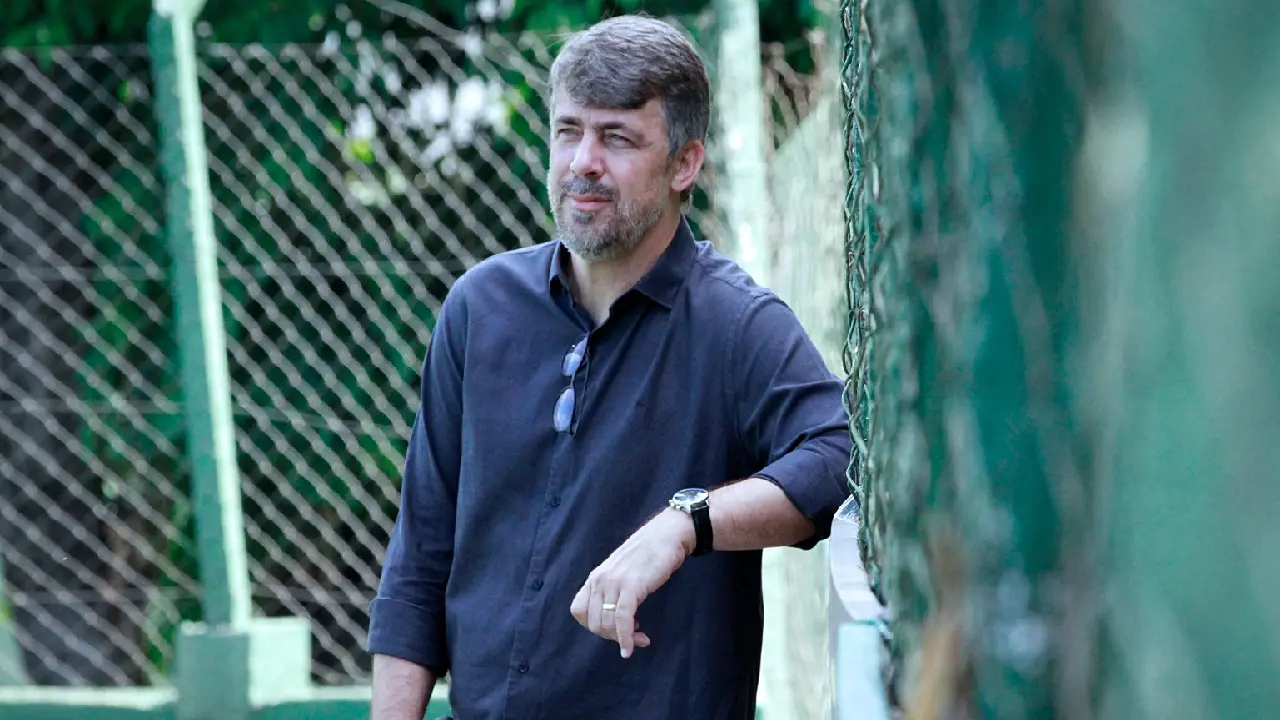 Diretor de futebol do Goiás entra na mira do Ceará para 2027