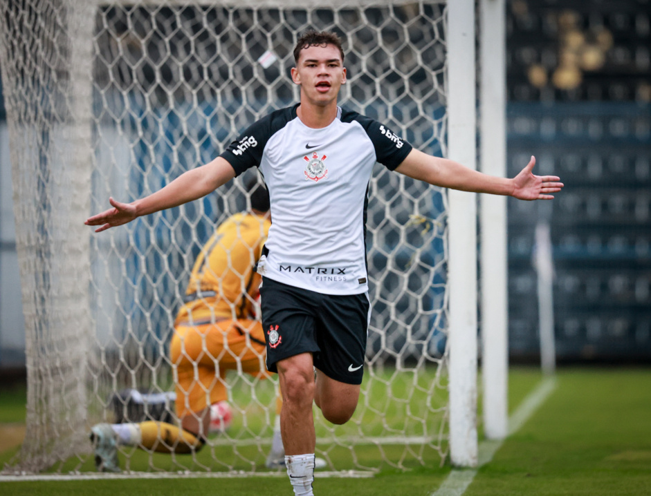 Corinthians encaminha renovação com Miguel Moscardo – Meu Timão