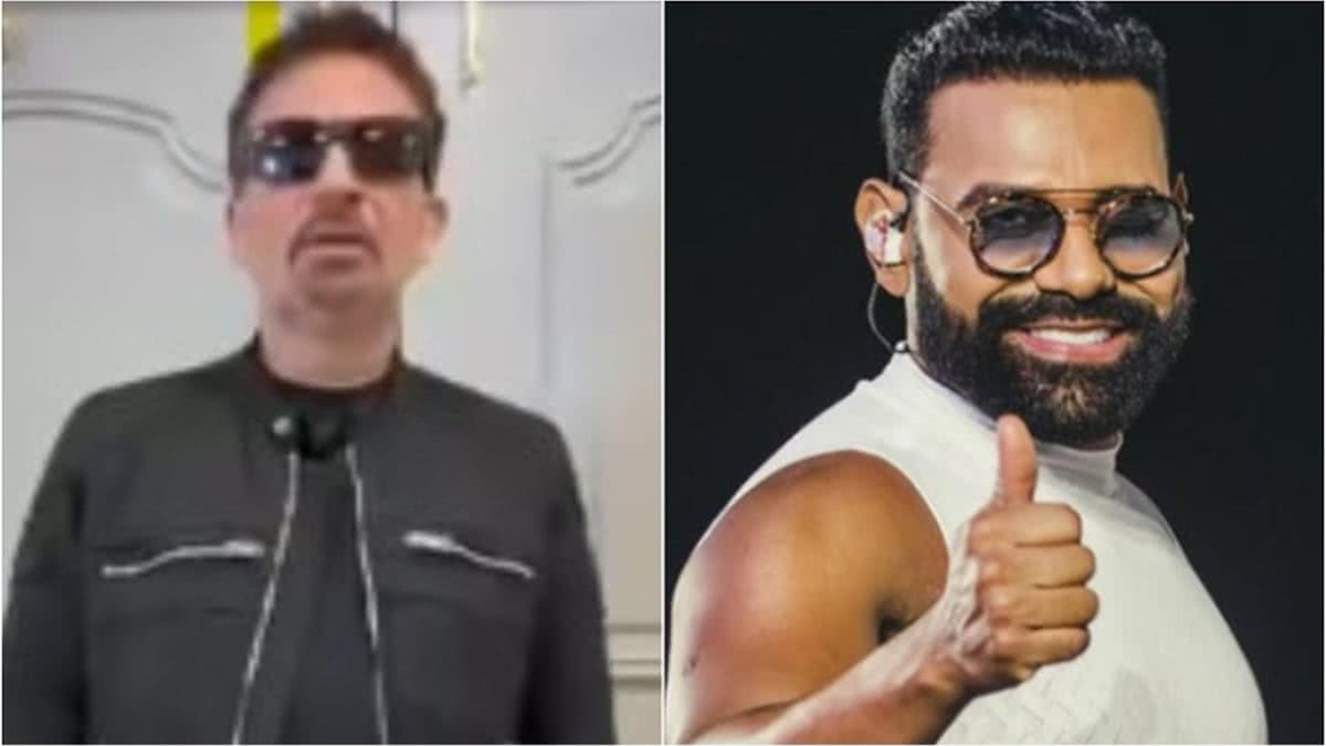 Produtor acusa Pablo de calote de quase meio milhão de dólares após cancelar shows nos EUA e relata ameaça de empresário do cantor