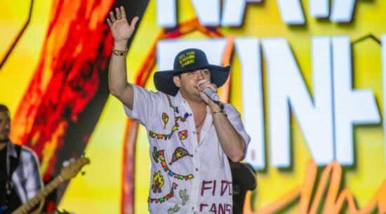 Terça do Arrocha terá Natanzinho Lima, Leonne O Nobre e Thiago Aquino