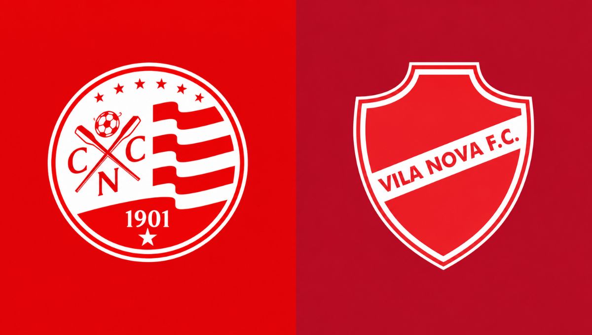 Náutico x Vila Nova, onde assistir ao vivo pela Série B em confronto que pode mudar a liderança