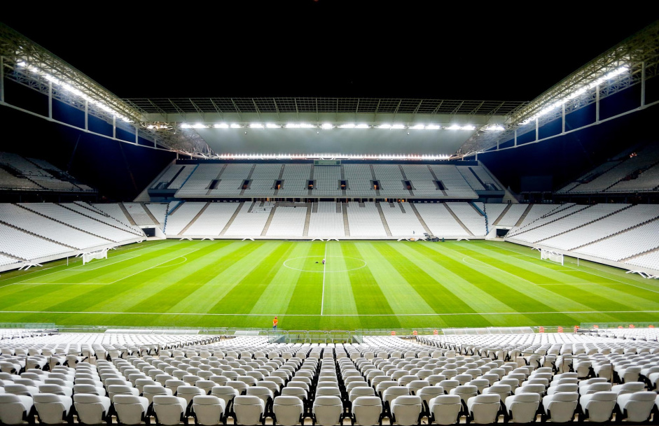 Corinthians e Gaviões da Fiel se reúnem com presidente da Caixa por dívida da Neo Química Arena – Meu Timão