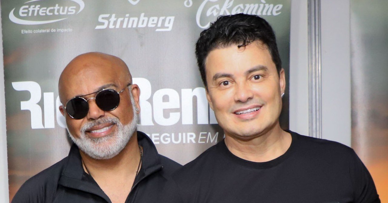 Renner marca volta aos palcos após morte de Rick e fará homenagem ao parceiro