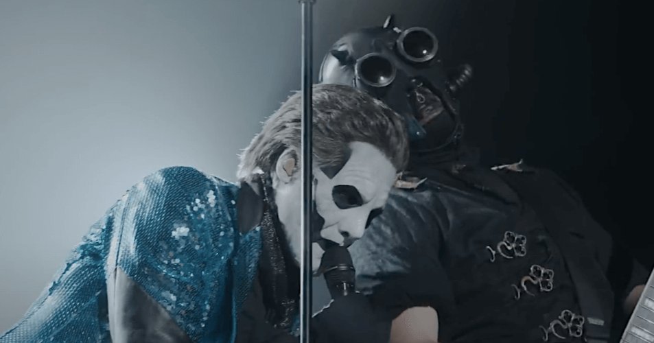 “Mary on a Cross” leva o Ghost ao clube do bilhão do Spotify