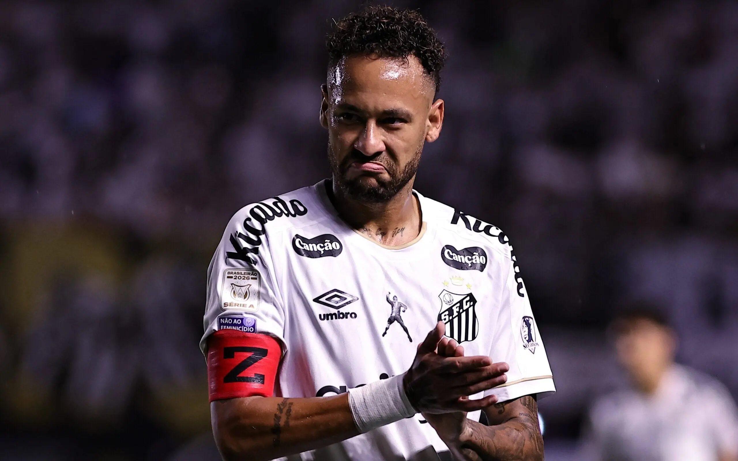 Neymar pega suspensão de dois jogos por violar Protocolo Vini Jr.