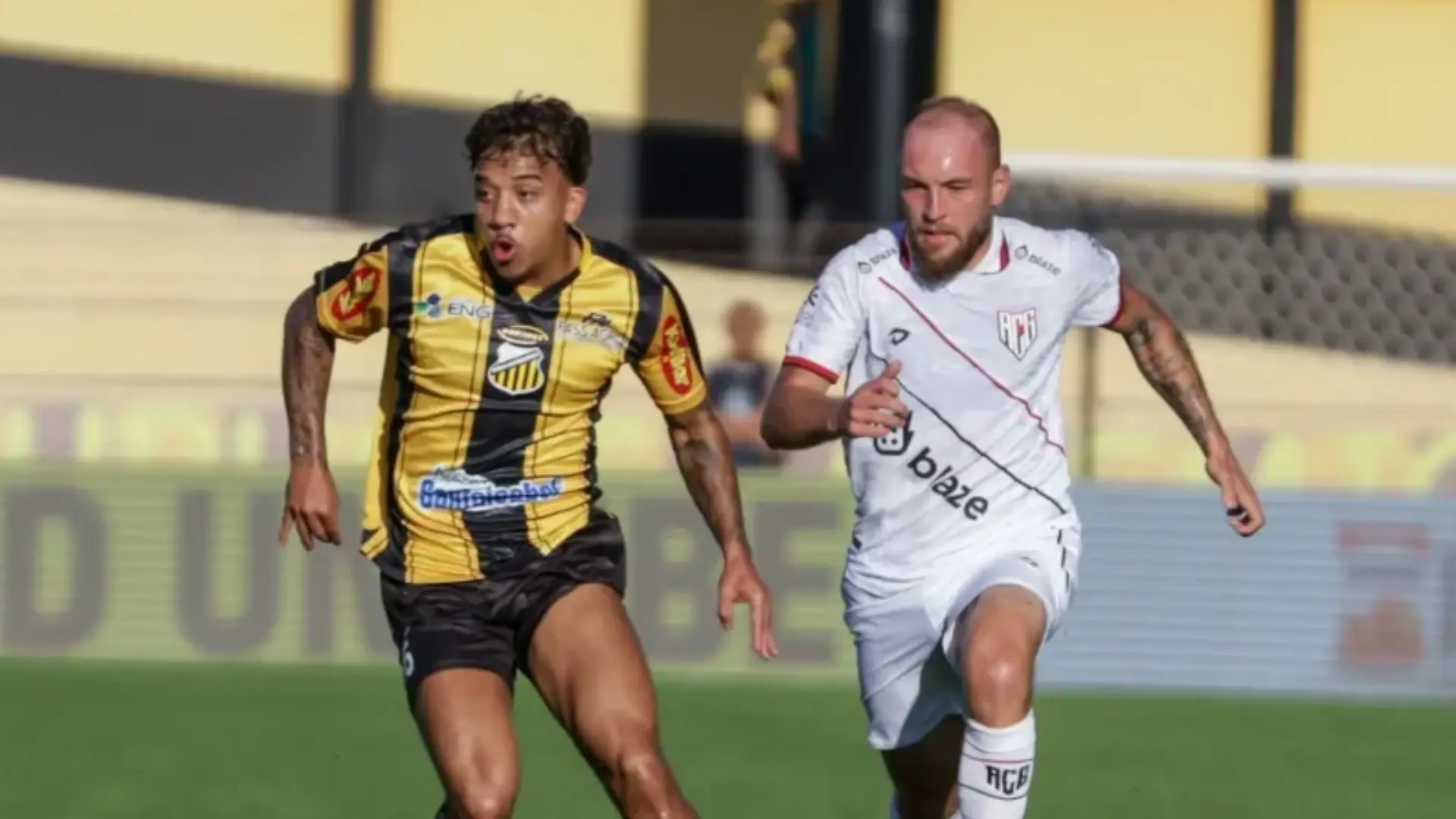 o que está em jogo no duelo pela Série B