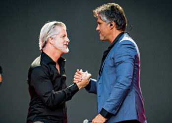 Victor e Léo apresentam a turnê Essência no Qualistage no sábado (17)