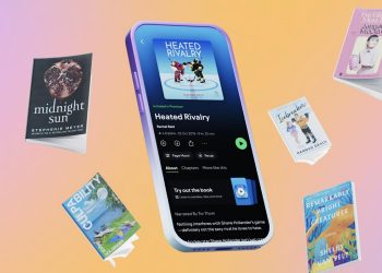 Spotify lançará audiolivros no Brasil em 15 de outubro, com mais de 6 mil títulos em português