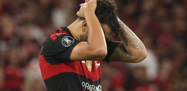Paquetá falha em eliminações e ainda busca título de expressão no Flamengo – UOL