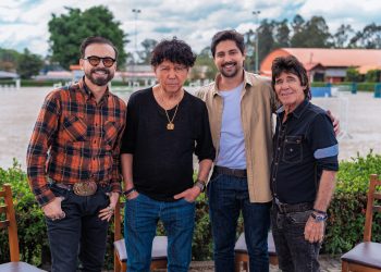 Paraná Sertanejo encerra temporada com Teodoro e Sampaio e Marcello Teodoro