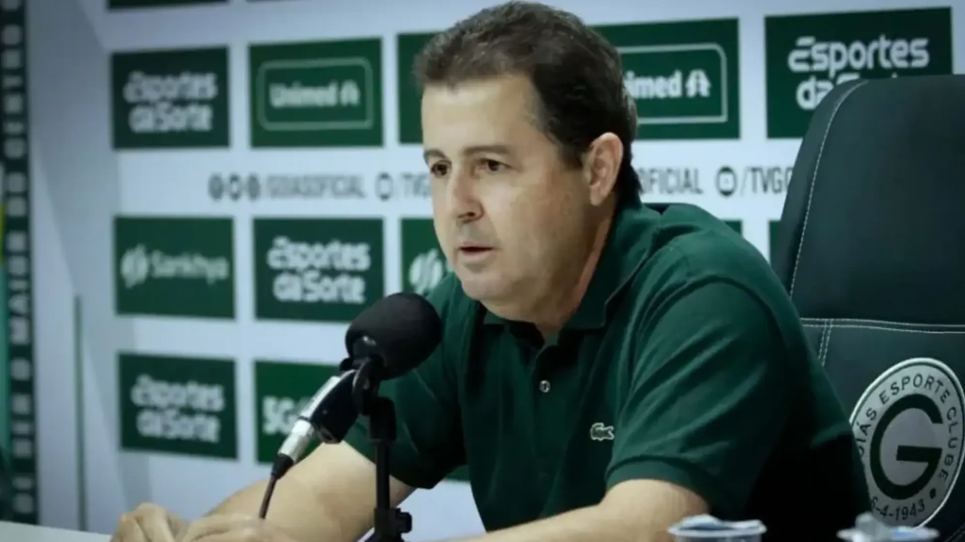Goiás discute empréstimo de R$ 22 milhões