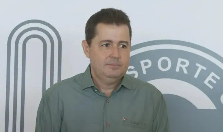 “Não participei de nada no futebol e sou o único xingado”, desabafa Paulo Rogério Pinheiro