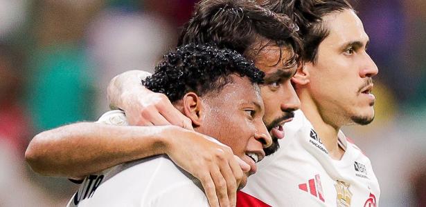 Flamengo e Pedro perdem gols em excesso, confirmam estatísticas