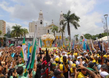 Círio 2026 reúne Zé Vaqueiro, Thiaguinho e Sorriso Maroto
