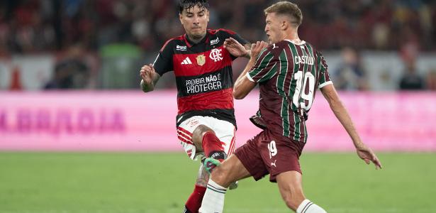 Pulgar é absolvido no STJD em julgamento por entrada no Fla-Flu