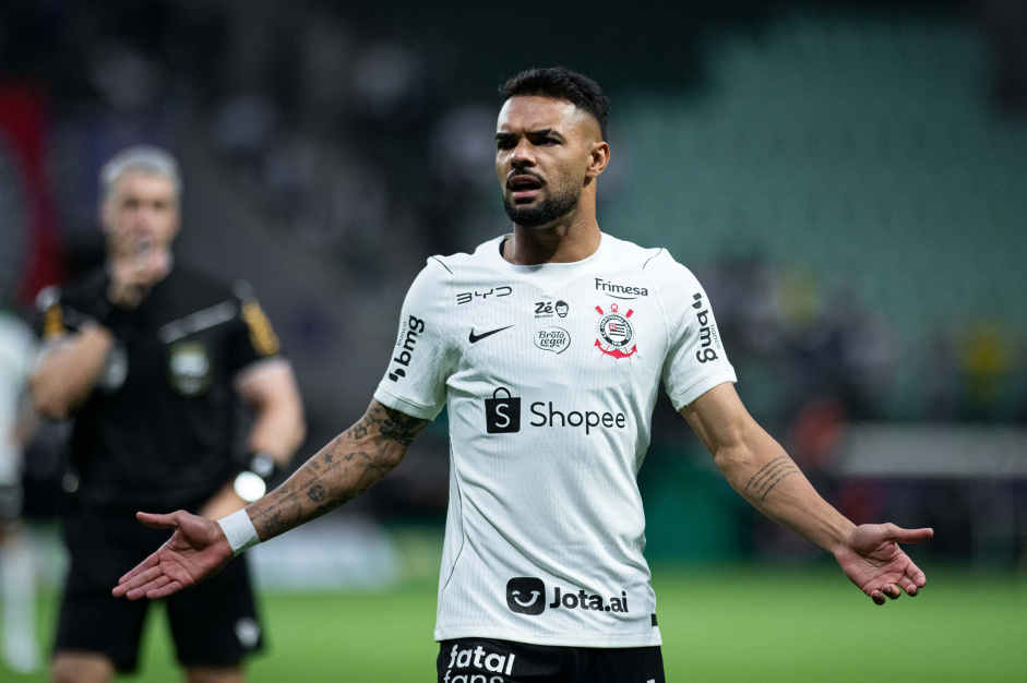 Corinthians informa lesão de Raniele após clássico contra o Palmeiras – Meu Timão