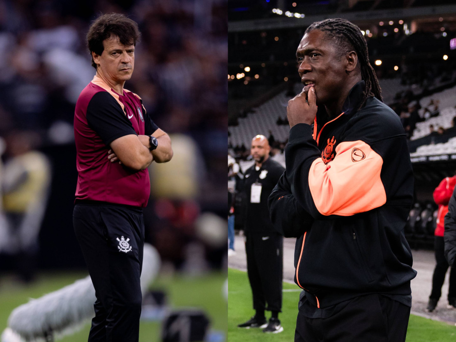 Corinthians tenta acordo por rescisão de Diniz e corre para regularizar Seedorf no BID – Meu Timão
