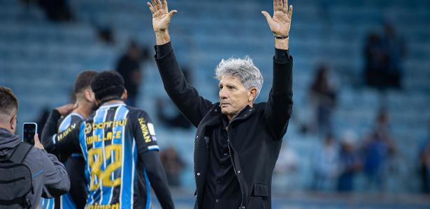 Renato admite pedido para dupla forçar 3º cartão antes de jogo contra o Fla