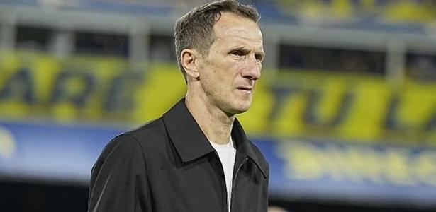 Por que técnico do Boca é chamado de ‘Vasco’, nome do rival de hoje?