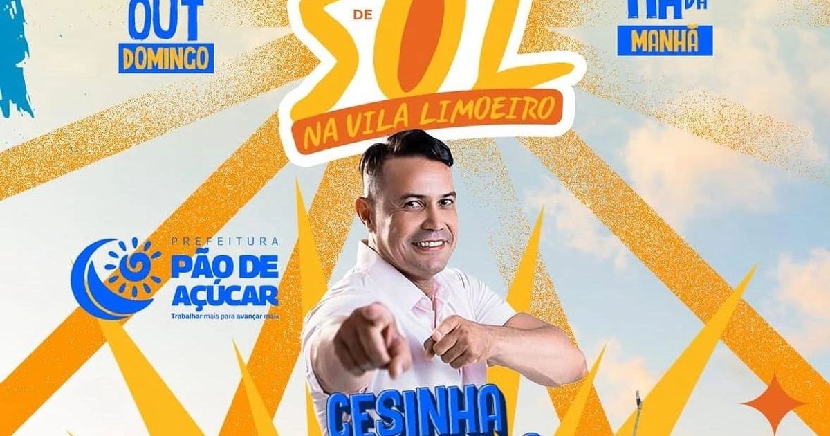 Pão de Açúcar fortalece o turismo sertanejo com grandes eventos culturais e investimentos no Velho Chico