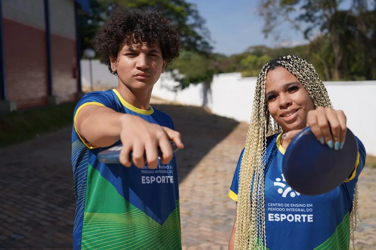 Escola de esporte em Goiânia abre 80 vagas para estudantes do 8º ano em 2027