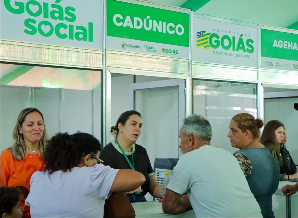 Mutirão do Avança Cidadania em Senador Canedo será dia 29/10
