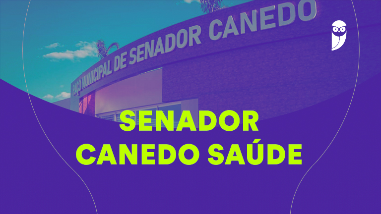 Concurso Senador Canedo Saúde: saíram os resultados!