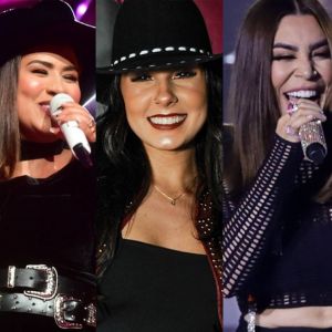 Simone Mendes, Ana Castela, Naiara Azevedo… Confira as mulheres que provam que o sertanejo também é para elas