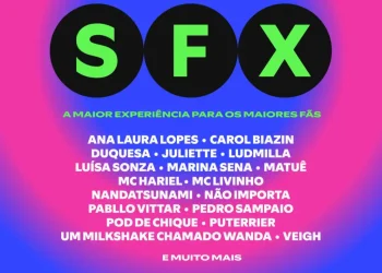 Spotify anuncia evento dedicado aos fandoms com Pabllo Vittar e Marina Sena – NOIZE