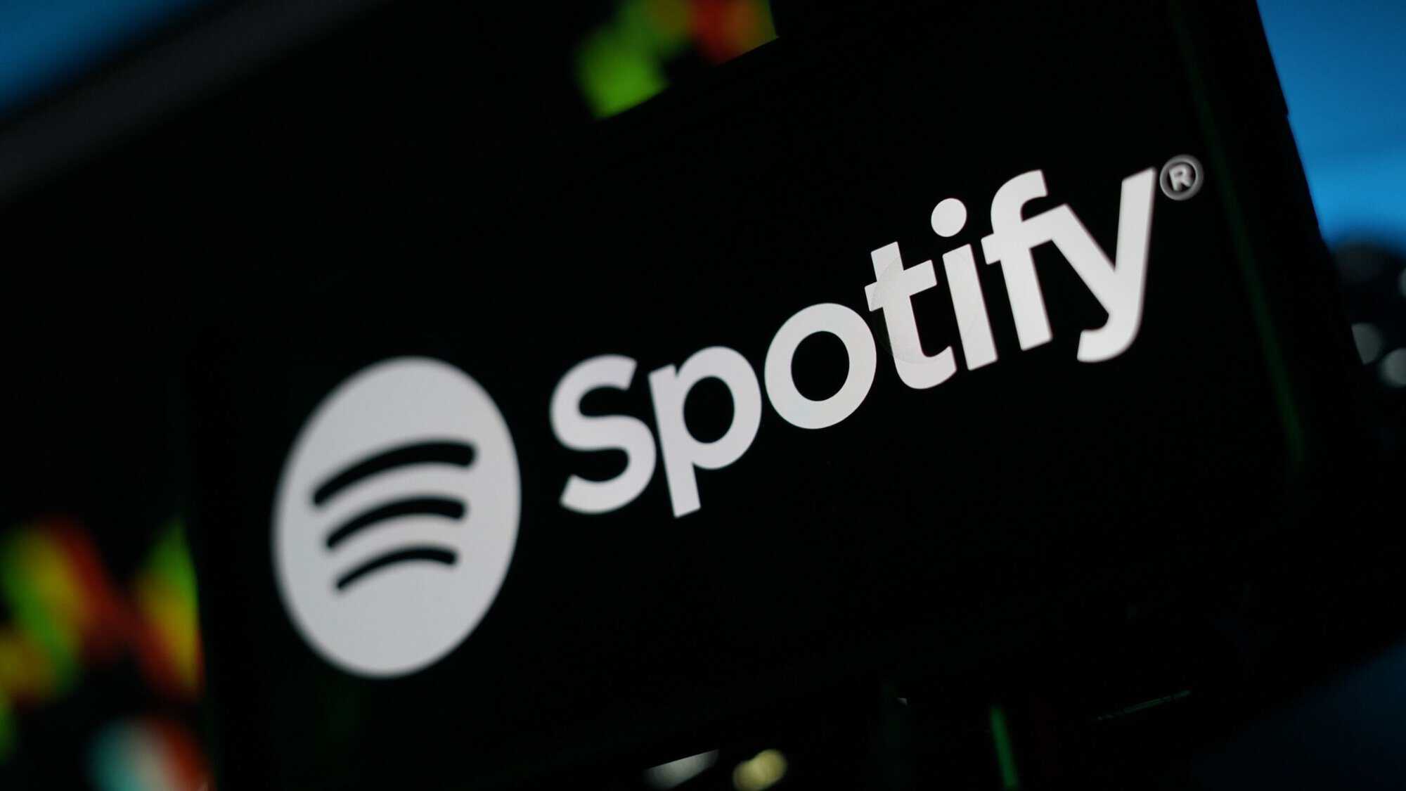 Spotify aperta o plano Família com código QR