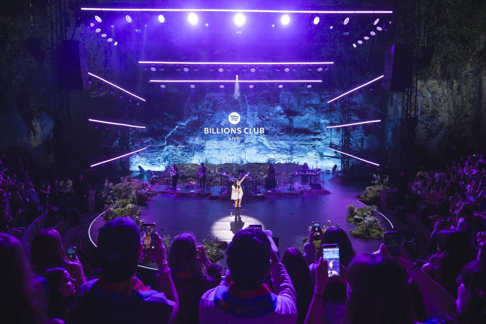 O que leva Spotify e Deezer a produzirem os próprios shows em vez de só patrocinar?